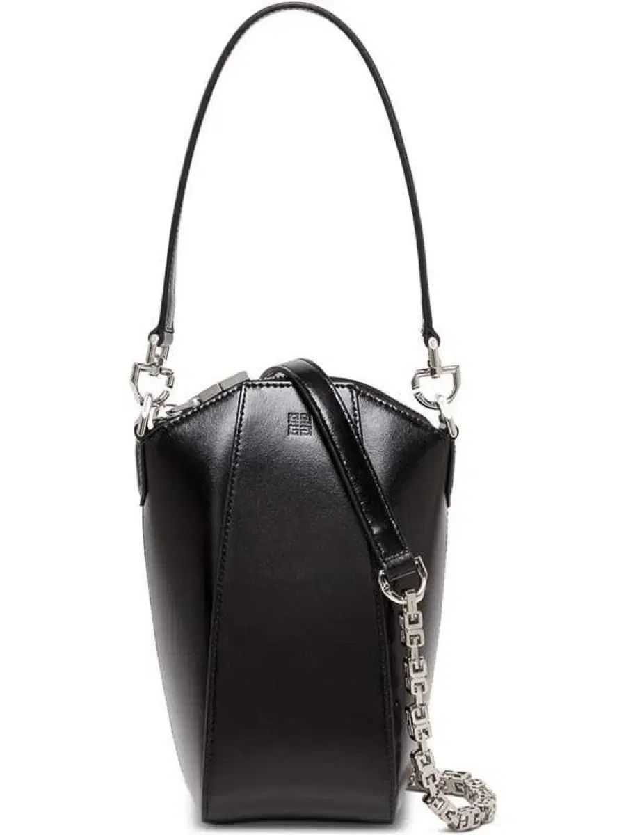 ほぼ ジバンシィ ミニ アンティゴナ バーティカル バッグ クロスボディバッグ