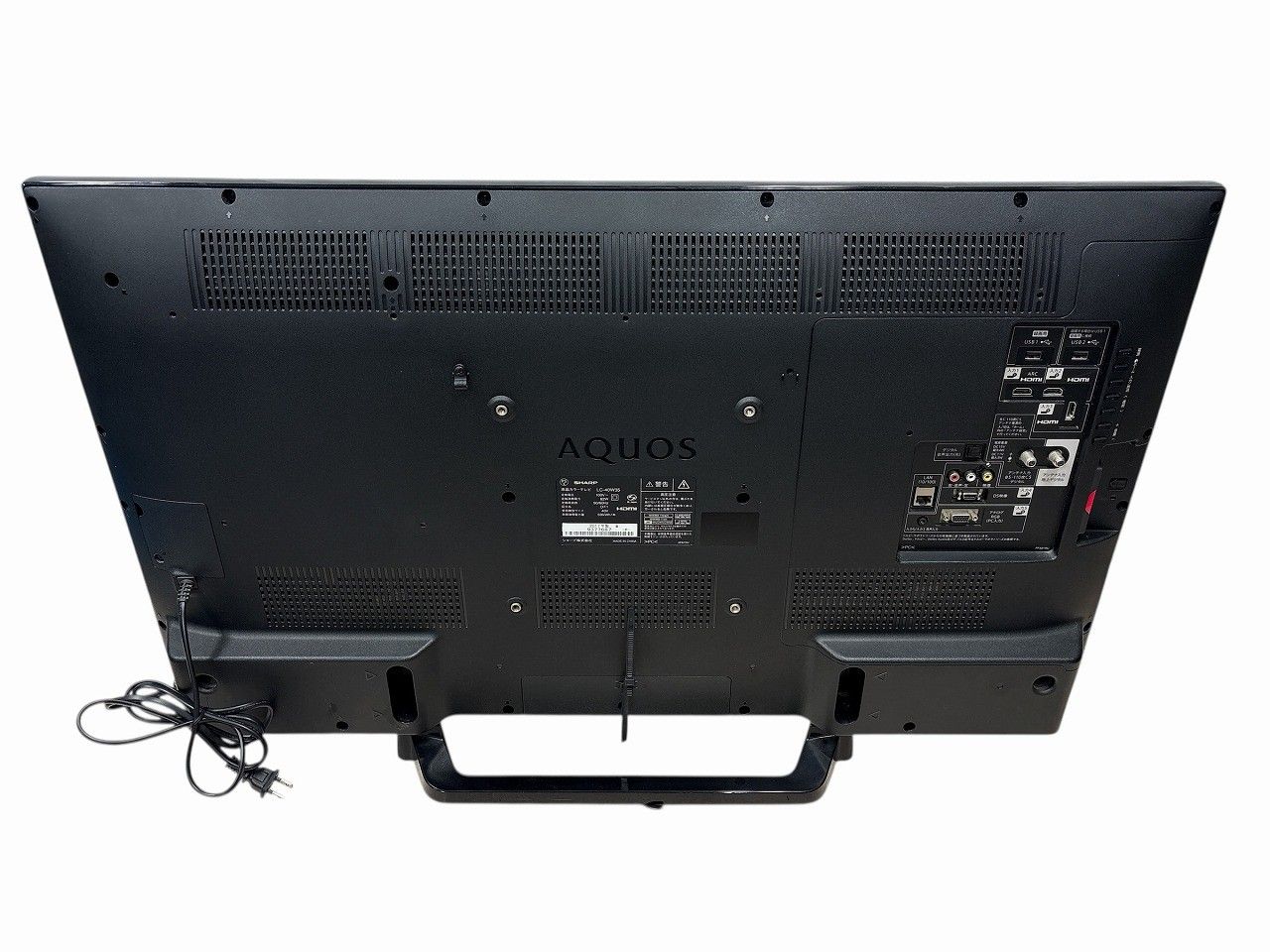 ☆状態良好☆ SHARP シャープ 40型 フルハイビジョン液晶テレビ