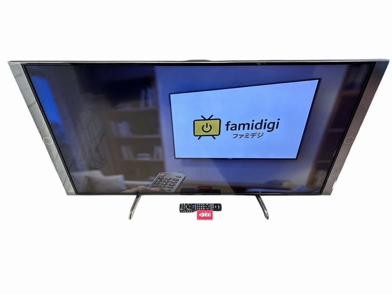 ☆状態良好☆ Panasonic パナソニック 60V型 液晶テレビ ビエラ TH 