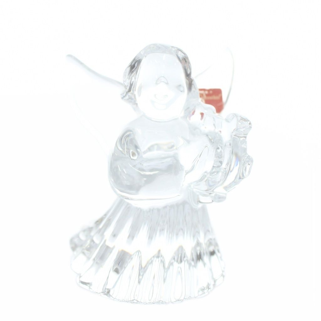 Baccarat　クリスタル天使 Baccarat 天使のクリスタル 置物 バカラ（Baccarat） 置物 天使