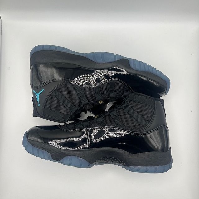  NIKE 2025 AIR JORDAN 11 RETRO GAMMA 28.5 cm CT 8012-047 ナイキ エアジョーダン11レトロ ガンマ スニーカー スニーカー 靴