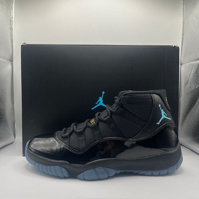 NIKE 2025 AIR JORDAN 11 RETRO GAMMA 28.5 cm CT 8012-047 ナイキ エアジョーダン11レトロ ガンマ スニーカー