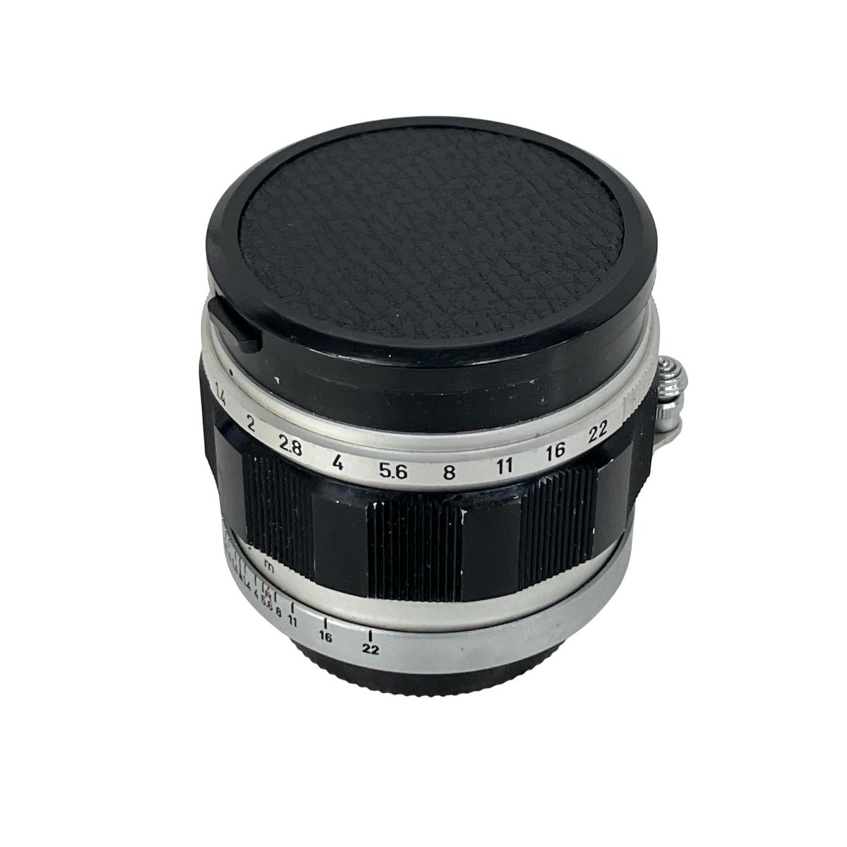 CANON 50mm 1.4 Lマウント 単焦点レンズ ジャンク S10805763 - メルカリ