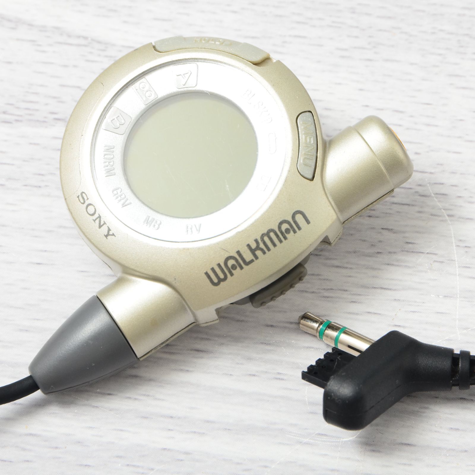 SONY WALKMAN WM-EX9 ソニーカセットウォークマン マジョーラカラー