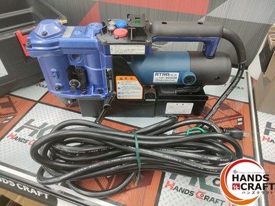 日東工器 アトラエース LO-3000 A 実使用0回 ジェットブローチ多数付属 ハンズクラフ