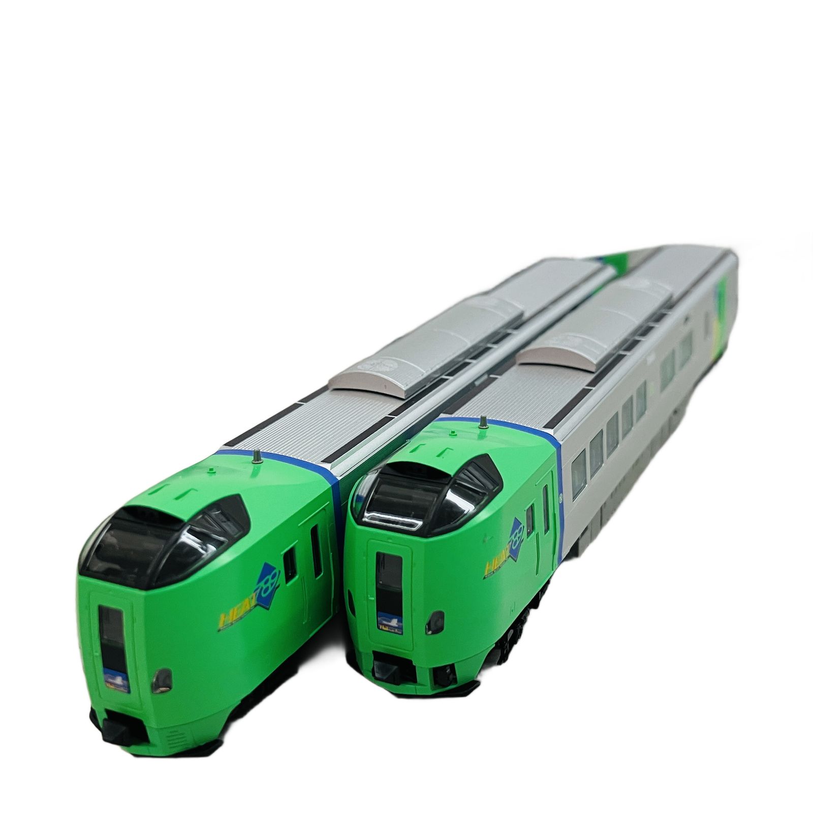 TOMIX 98895 JR 789-0系 特急電車 スーパー白鳥 6両セット 鉄道模型 N