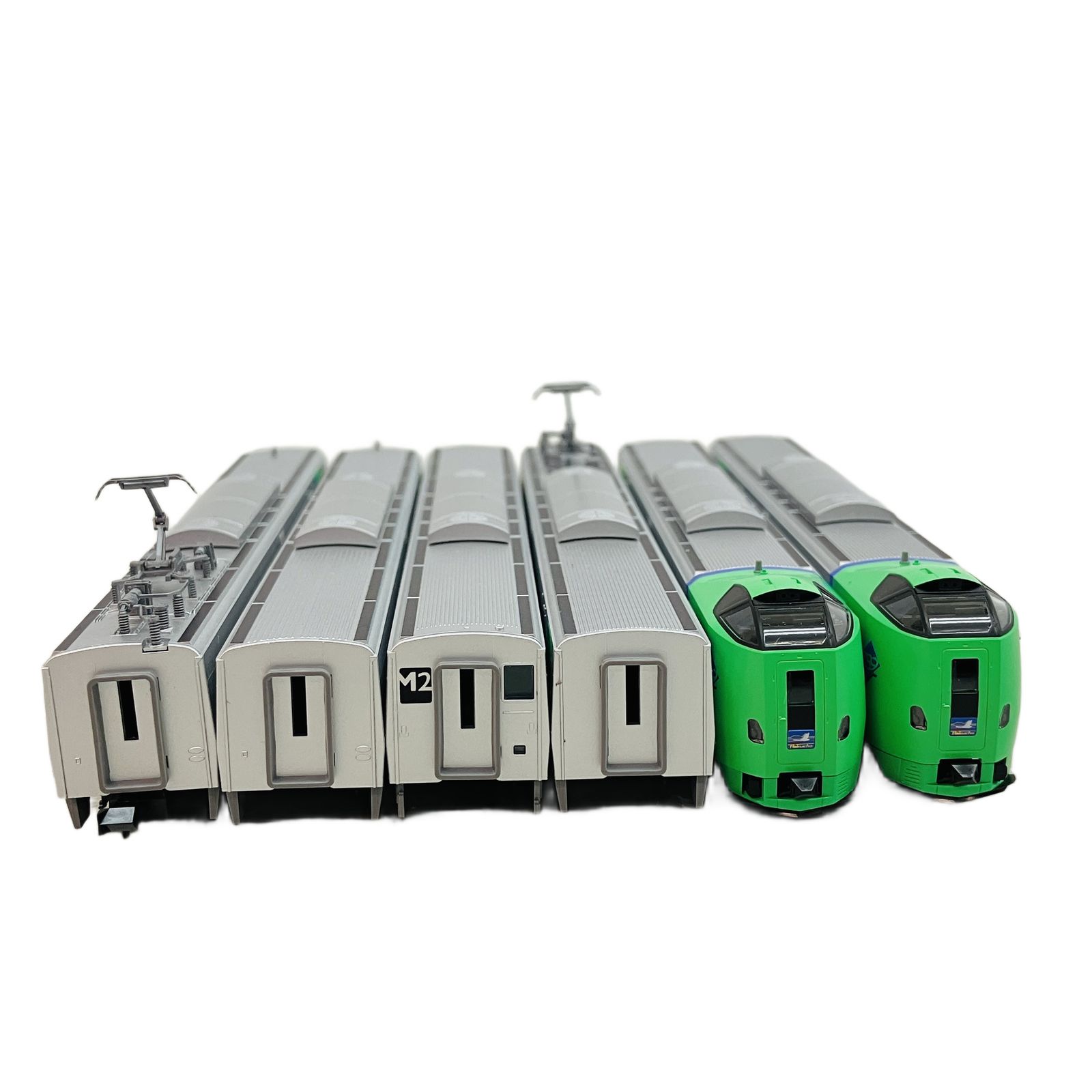 TOMIX 98895 JR 789-0系 特急電車 スーパー白鳥 6両セット 鉄道模型 N