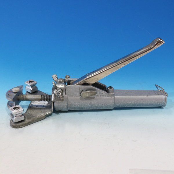 中古 INABA/イナバ電工 給水管ベンダー ACB-234 給水管ツバ出し機 HT 