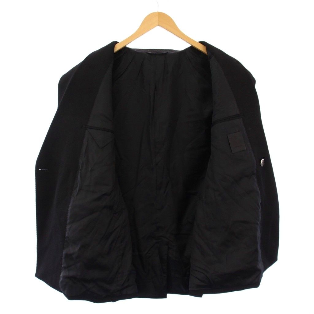 ジバンシィ GIVENCHY パドロック付き テーラードジャケット シングル