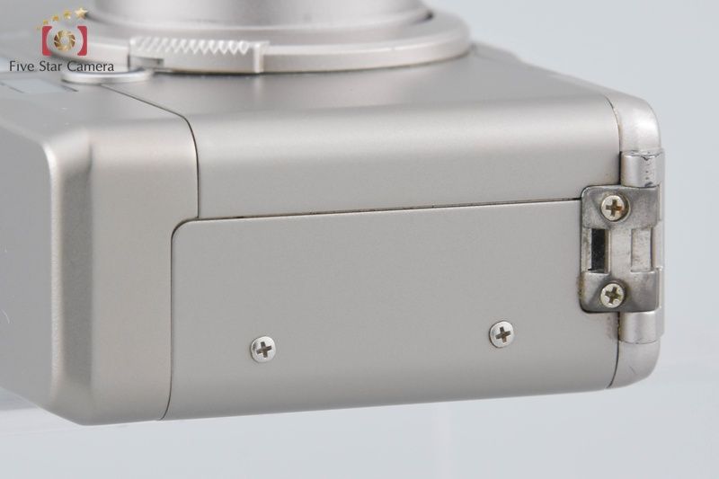 CONTAX コンタックス 【中古】CONTAX コンタックス Tix シルバー