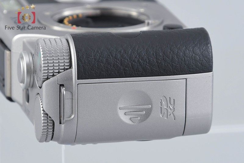 PENTAX ペンタックス 【中古】PENTAX ペンタックス Q7 シルバー ミラー