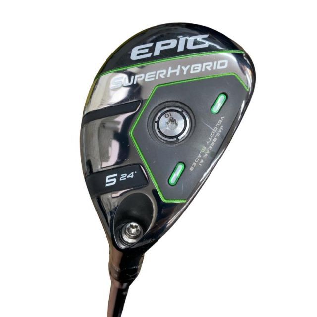 中古】 キャロウェイ EPIC SUPER HYBRID U5 ユーティリティ UT Diamana