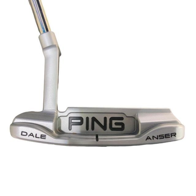 中古】 ピン VAULT 2.0 DALE ANSER ステルス(335g) 33インチ(PP58