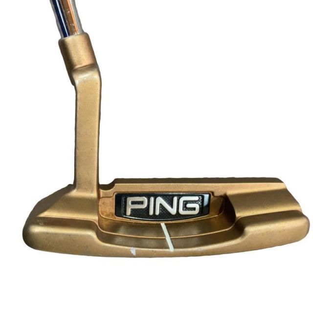 中古】 ピン KARSTEN TR Anser 2 33.0インチ パター PT スチール