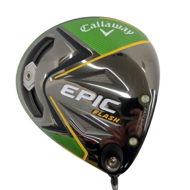 中古】 キャロウェイ EPIC FLASH 10.5° ドライバー DR Speeder