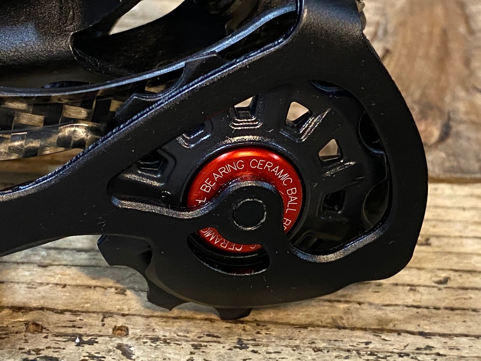 JT957 カンパニョーロ CAMPAGNOLO SUPER RECORD 11S rear derailleur