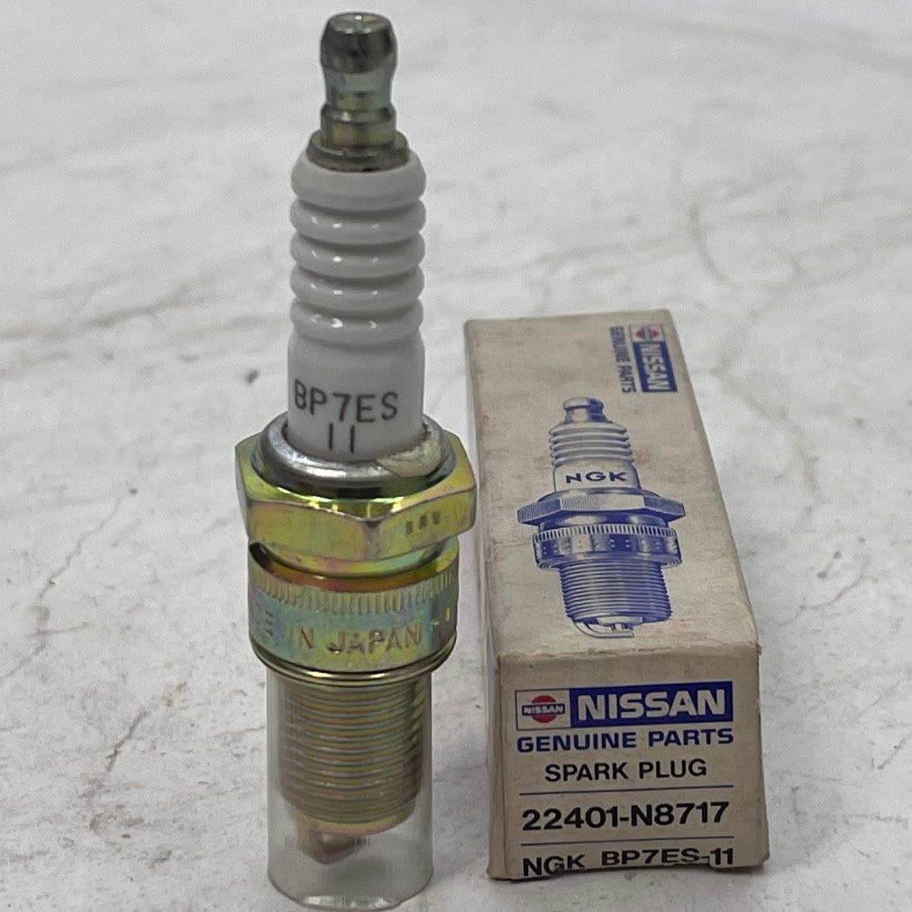日産純正スパークプラグ4本 brcinc_8873