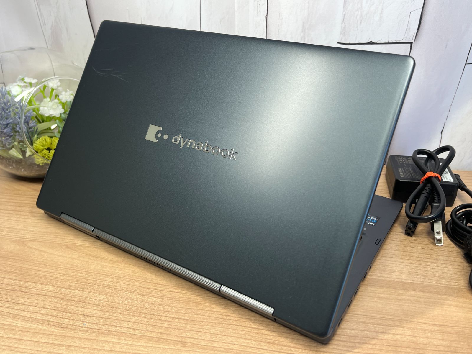 美品・タッチ＞1238 Dynabook V83/HS 16GB/SSD256 第11世代 office2024 