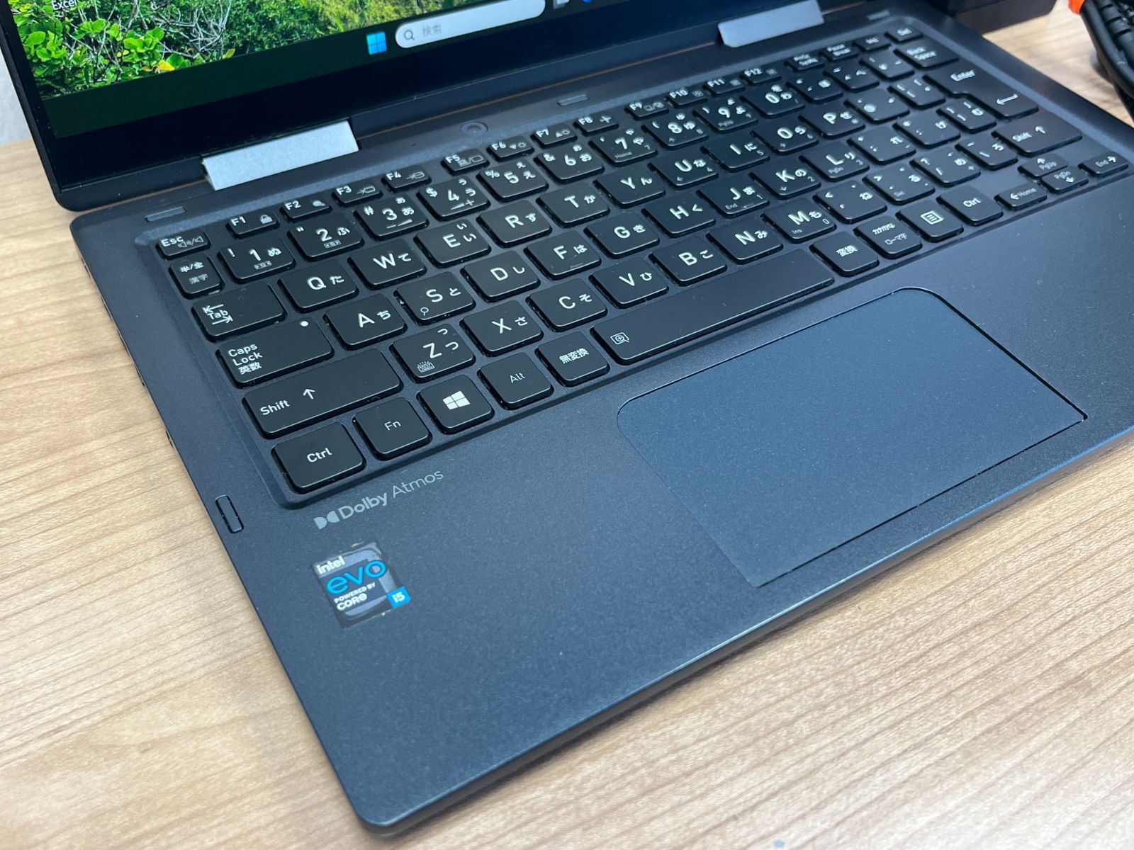 美品・タッチ＞1238 Dynabook V83/HS 16GB/SSD256 第11世代 office2024 