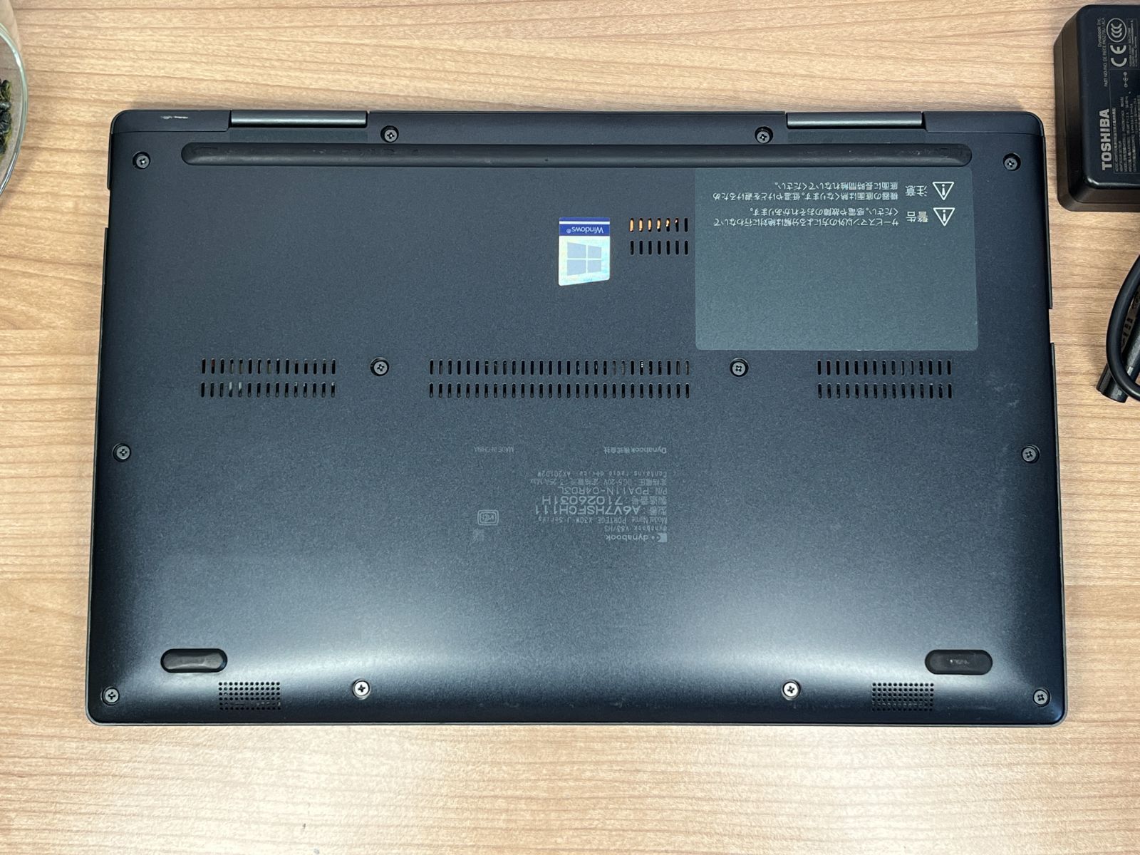 美品・タッチ＞1238 Dynabook V83/HS 16GB/SSD256 第11世代 office2024 