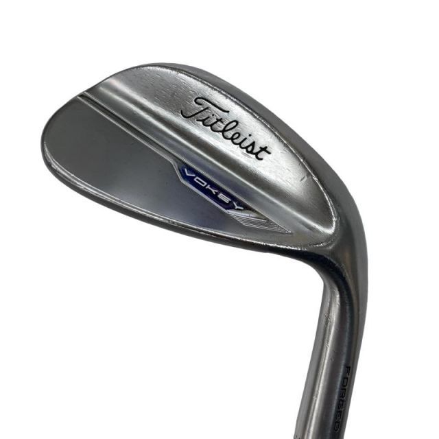 中古】 タイトリスト VOKEY FORGED(2021) 54°/10°M ウェッジ WG