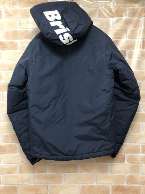中古】 F.C.Real Bristol エフシーレアルブリストル TOUR PADDED PARKA