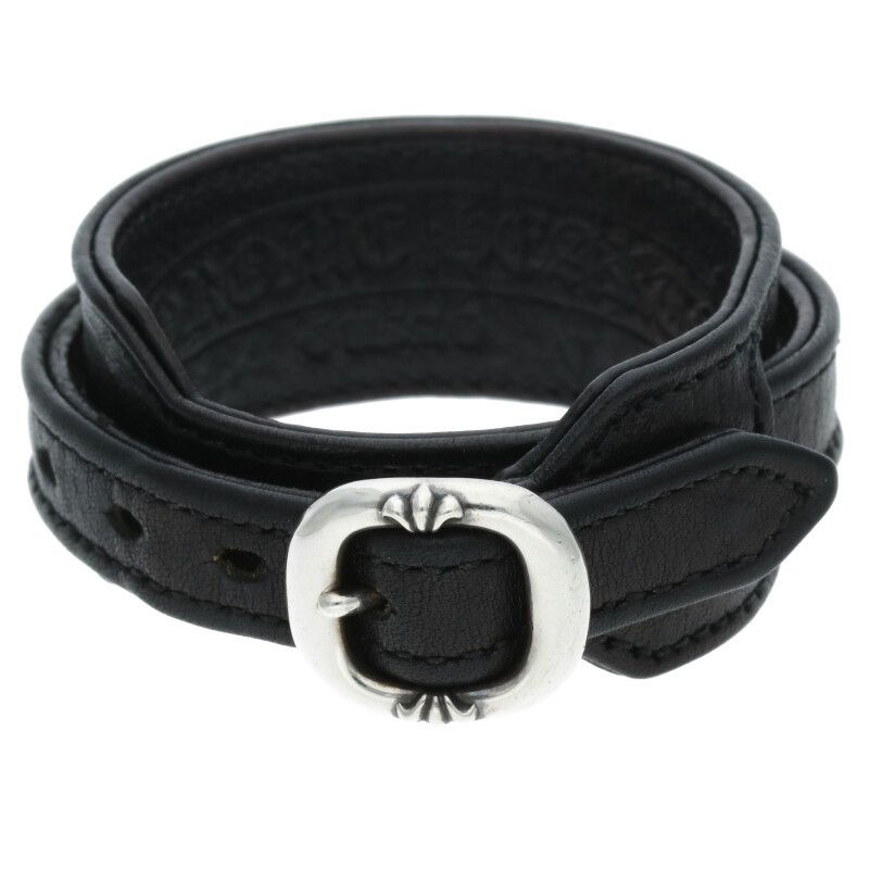 F*i様 正規品CHROMEHEARTS RR TINY BUCKLEレザーブレ F*i様 正規品CHROMEHEARTS RR TINY BUCKLEレザーブレ - メルカリ