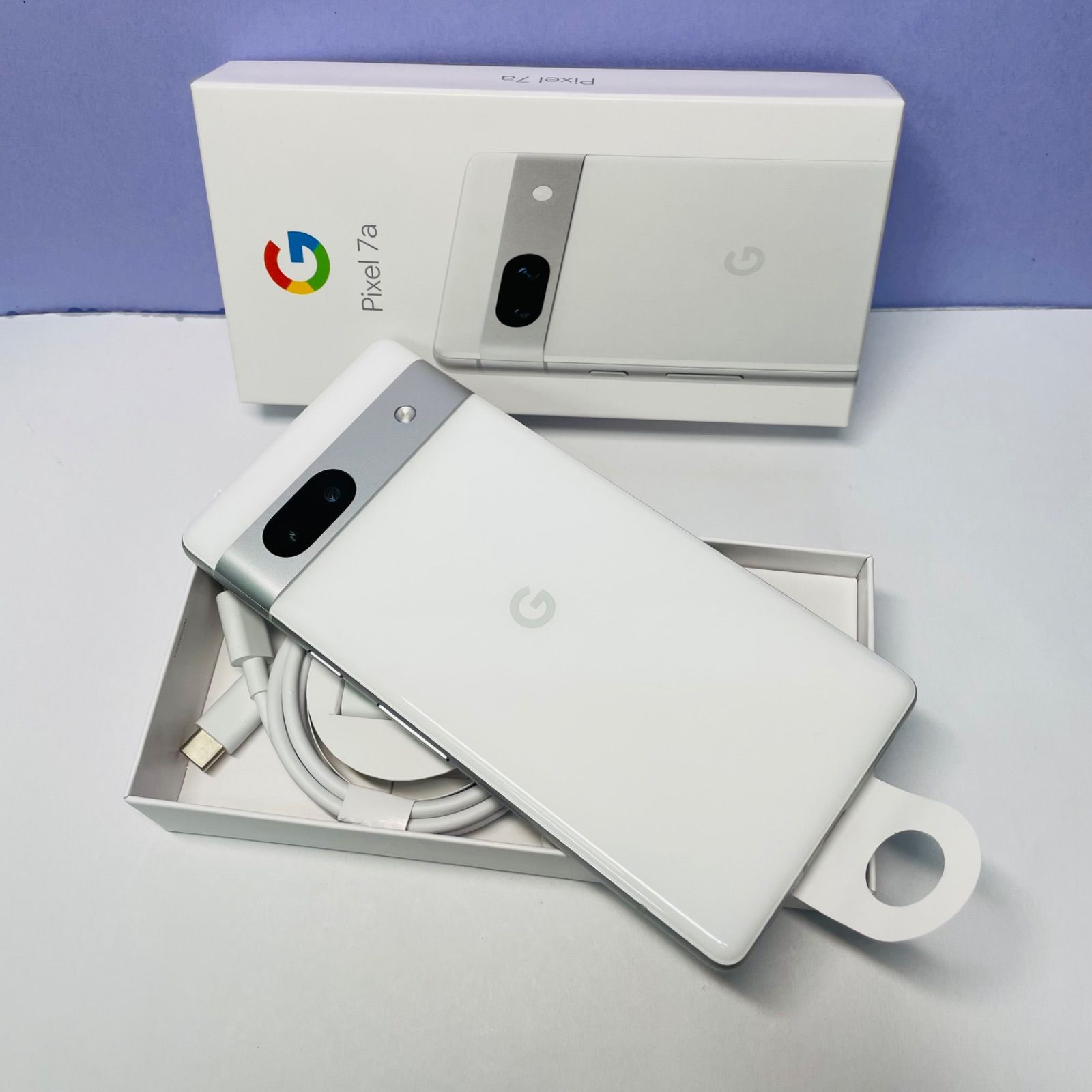 未使用 Google Pixel 7a 128GB 国内版SIMフリー - メルカリ