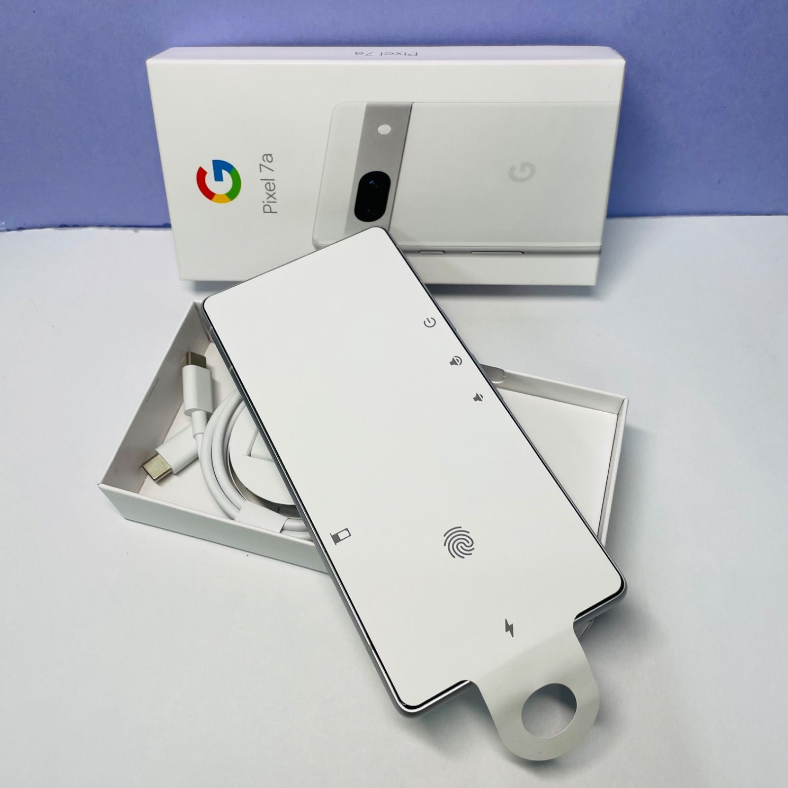 未使用 Google Pixel 7a 128GB 国内版SIMフリー - メルカリ