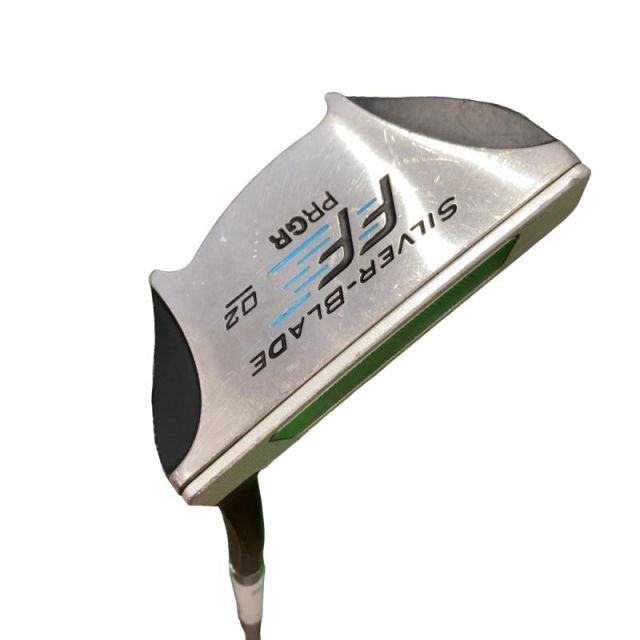 中古】 プロギア SILVER-BLADE FF 02 34インチ パター PT スチール