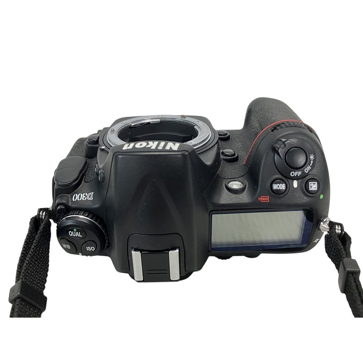 Nikon D300 MB-D10 ボディ バッテリーグリップセット Fマウント 写真