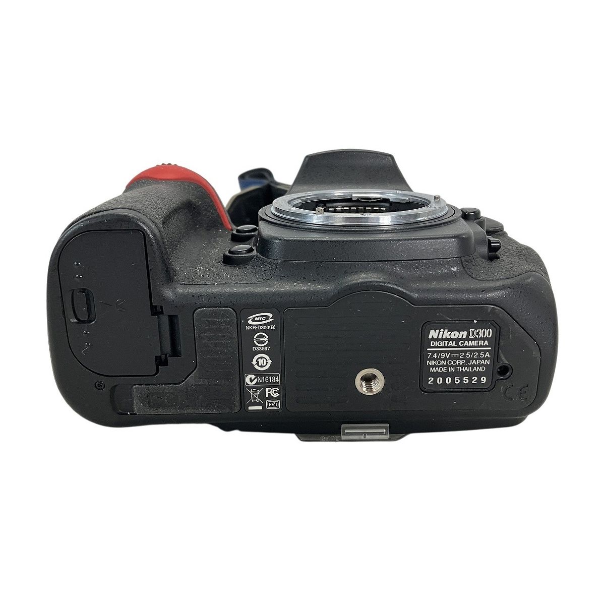 Nikon D300 MB-D10 ボディ バッテリーグリップセット Fマウント 写真