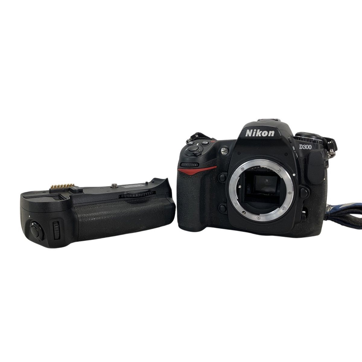 Nikon D300 MB-D10 ボディ バッテリーグリップセット Fマウント 写真