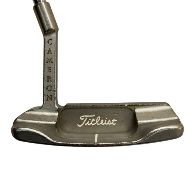中古】 タイトリスト SCOTTY CAMERON PRO PLATINUM NEWPORT MID SLANT
