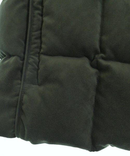 EDIFICE LA BOUCLE ダウンジャケット/ダウンベスト メンズ 【古着