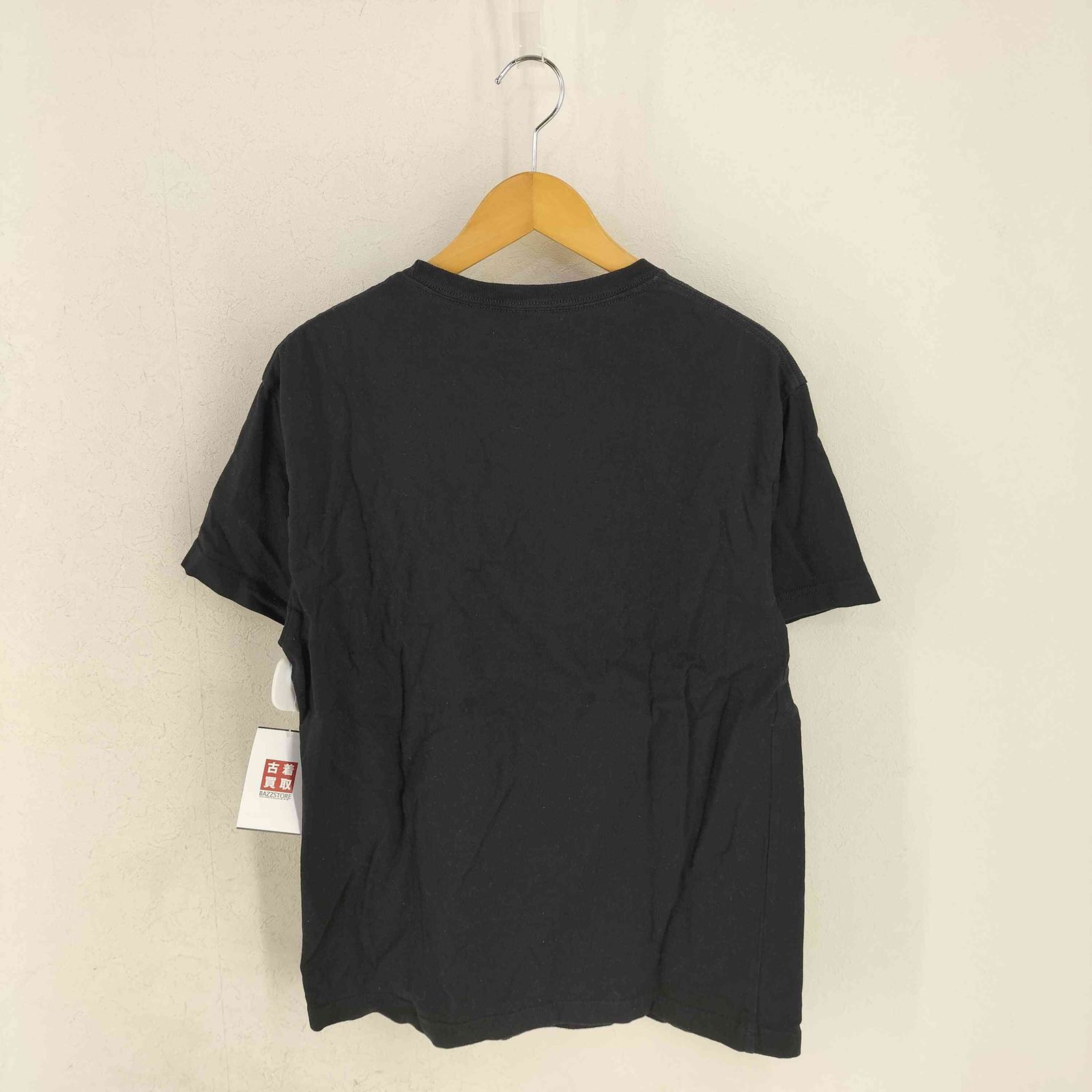 ユーズドフルギ USED古着 フロントプリントTシャツ メンズ import：M