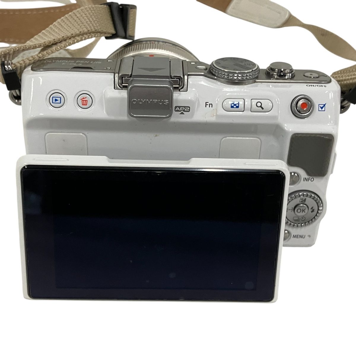 OLYMPUS PEN Lite E-PL3 17mm 1:1.8 レンズキット ミラーレス一眼レフ