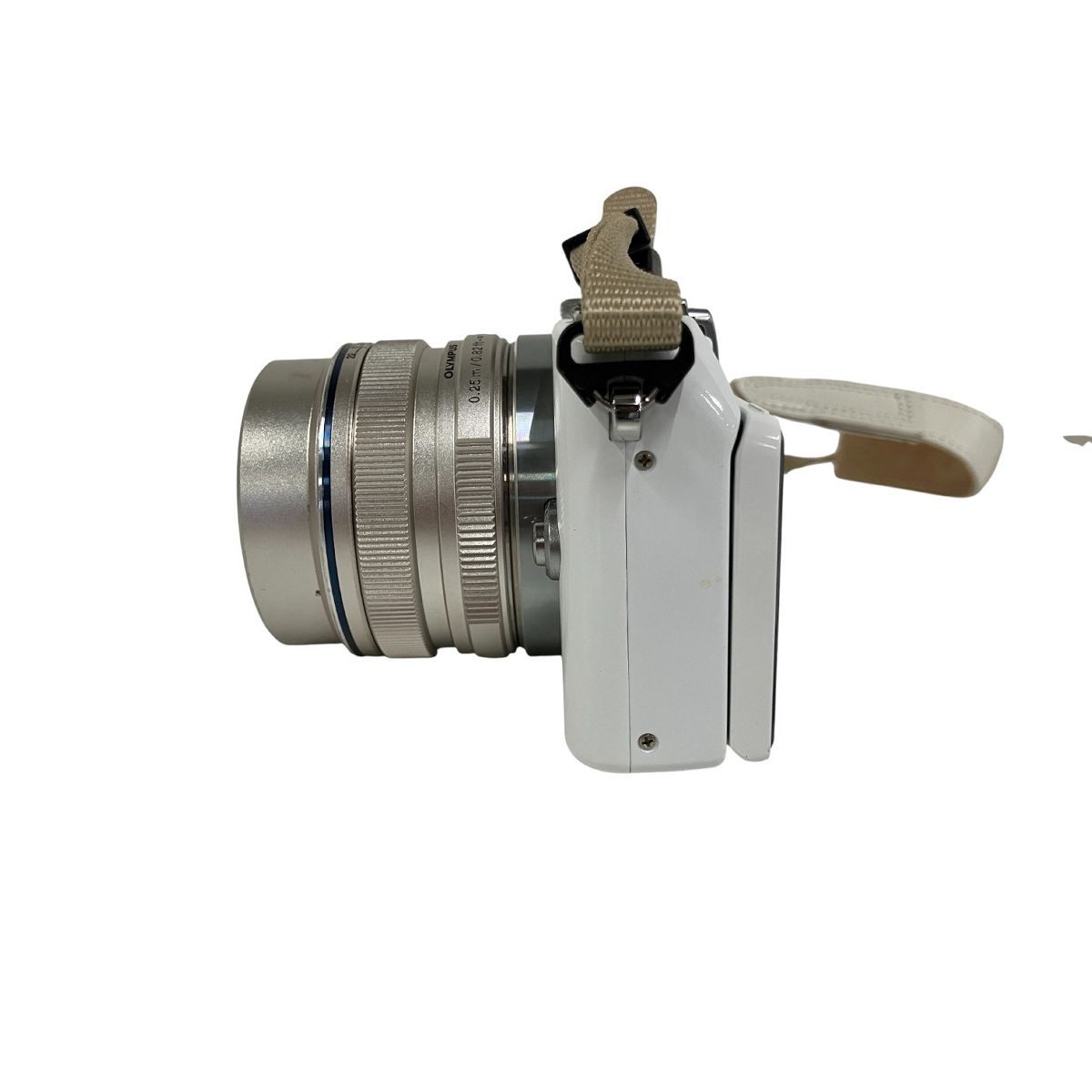 OLYMPUS PEN Lite E-PL3 17mm 1:1.8 レンズキット ミラーレス一眼レフ