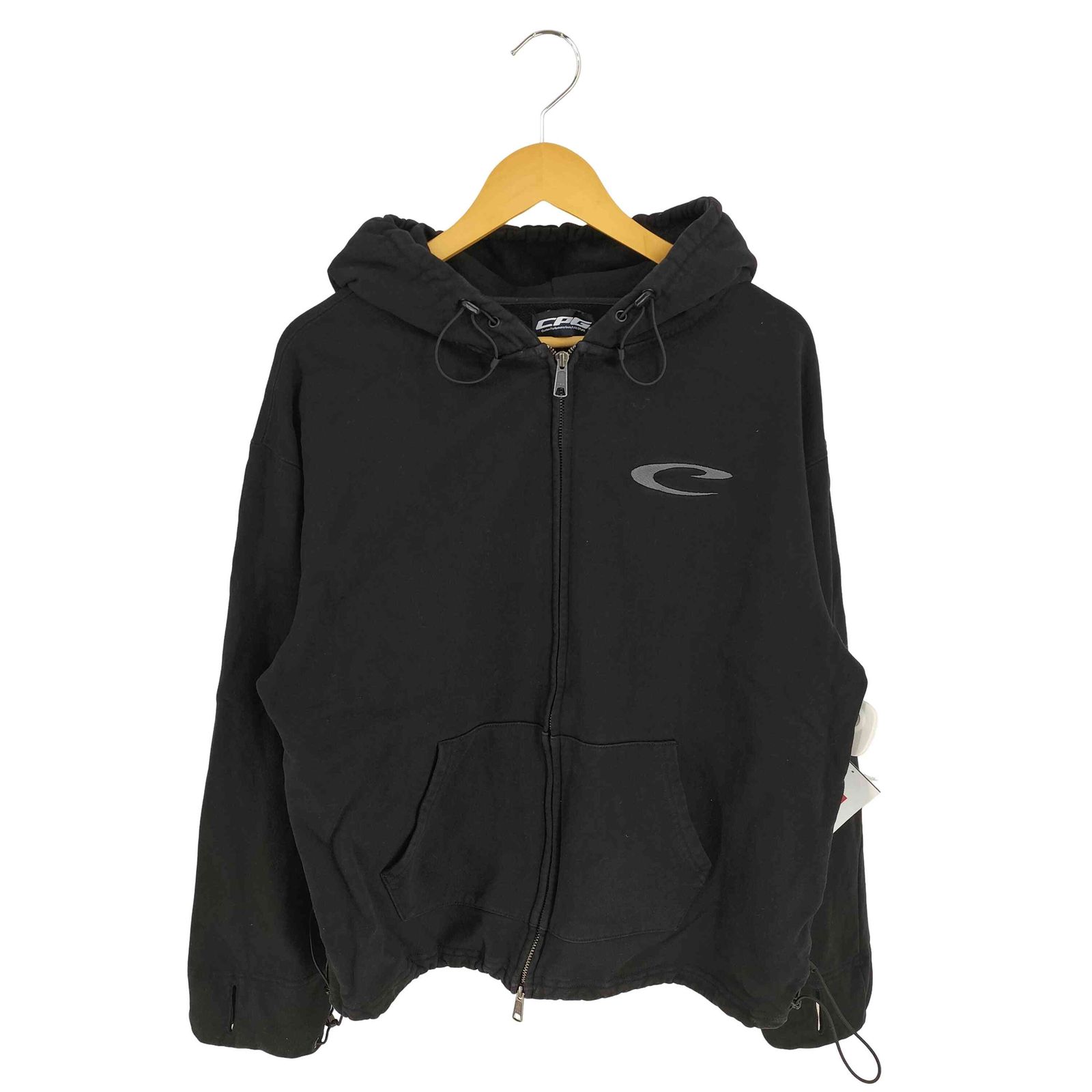 フラグスタフ F-LAGSTUF-F CPG FULL ZIP HOODIE メンズ import：L