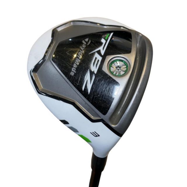 中古】 テーラーメイド RBZ 3W フェアウェイウッド FW RB-50