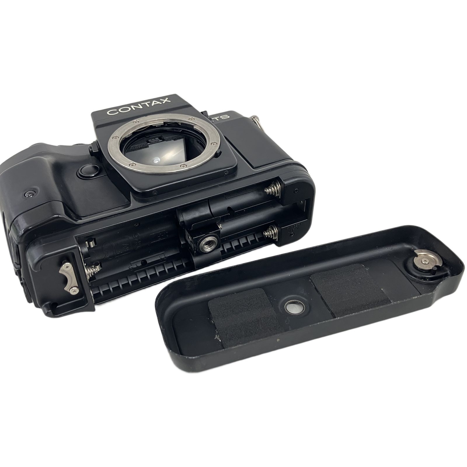 コンタックス　CONTAX RTSⅢ フィルムカメラ　ジャンク コンタックス CONTAX RTSⅢ フィルムカメラ ジャンク 中古CONTAX