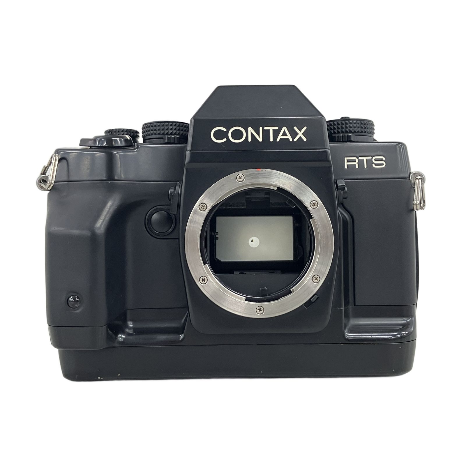 【ジャンク・外観美品】コンタックス CONTAX RTSⅢ ボディ ♯007 ジャンク・外観美品】コンタックス CONTAX RTSⅢ ボディ ♯007 中古