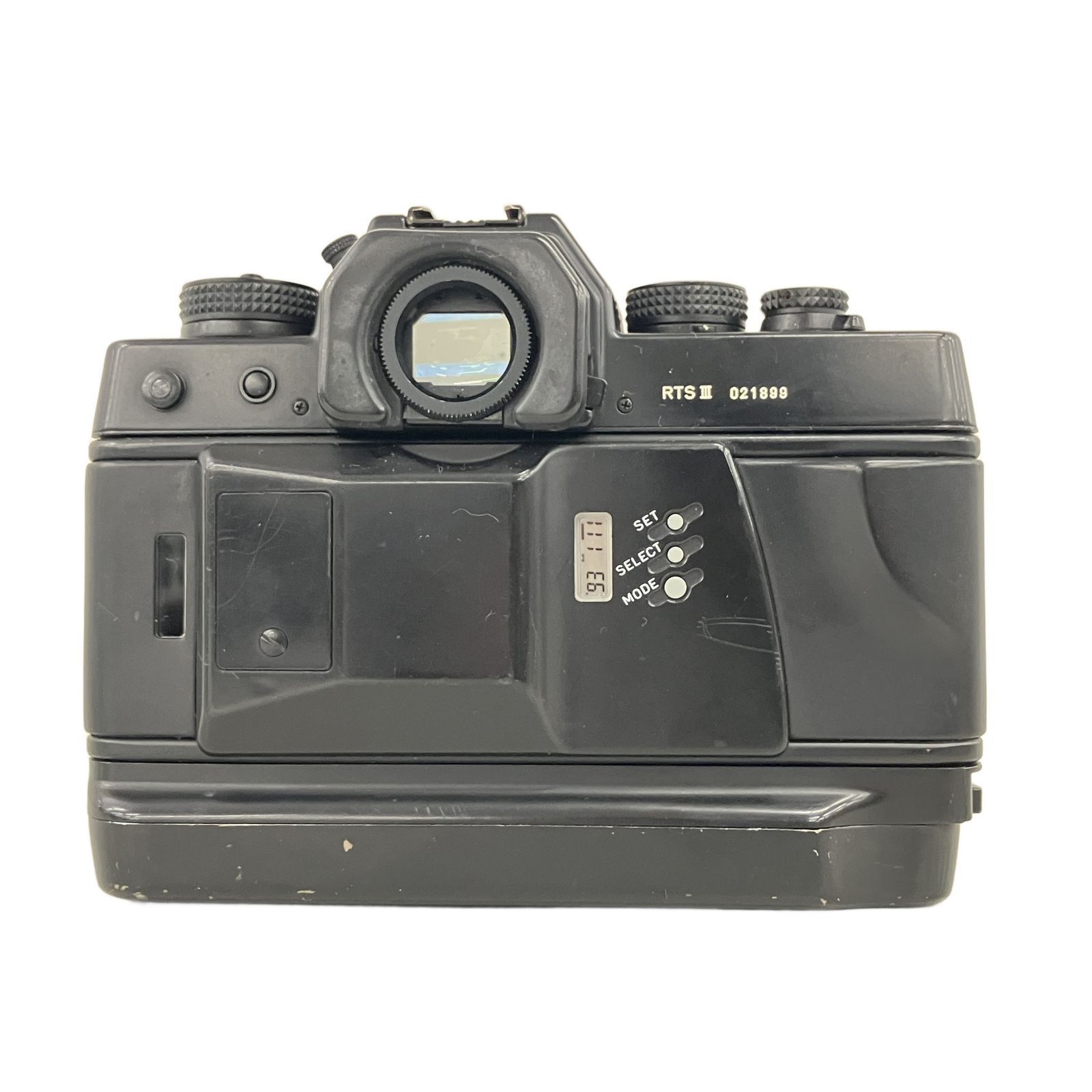 【ジャンク】コンタックス　CONTAX RTS III　ボディー CONTAX コンタックス RTS III ボディ フィルム カメラ ジャンク