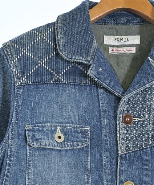 FDMTL カジュアルジャケット メンズ 【古着】【中古】【送料無料