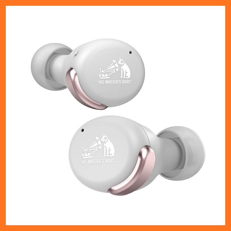 JVCケンウッド Victor HA-A 30 T ワイヤレスイヤホン bluetooth ノイズキャンセリング 外音取込み機能 マイク付き 防水 低遅延 テレワーク 本体質量4.2 g 片耳 最大21時間再生 ピンク T-P