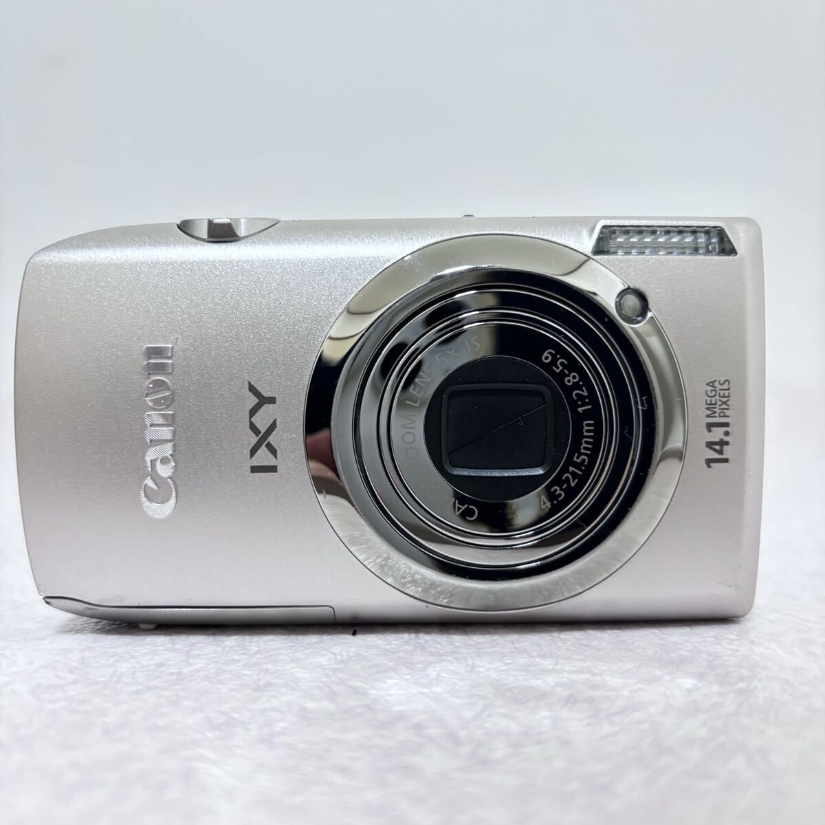 品】Canon IXY 10S PC1467 キャノン イクシー コンパクトデジタル