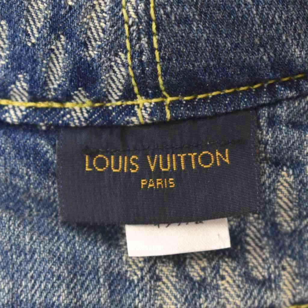 ルイヴィトン LOUIS VUITTON ボネ ダミエ ジャイアントウェーブ