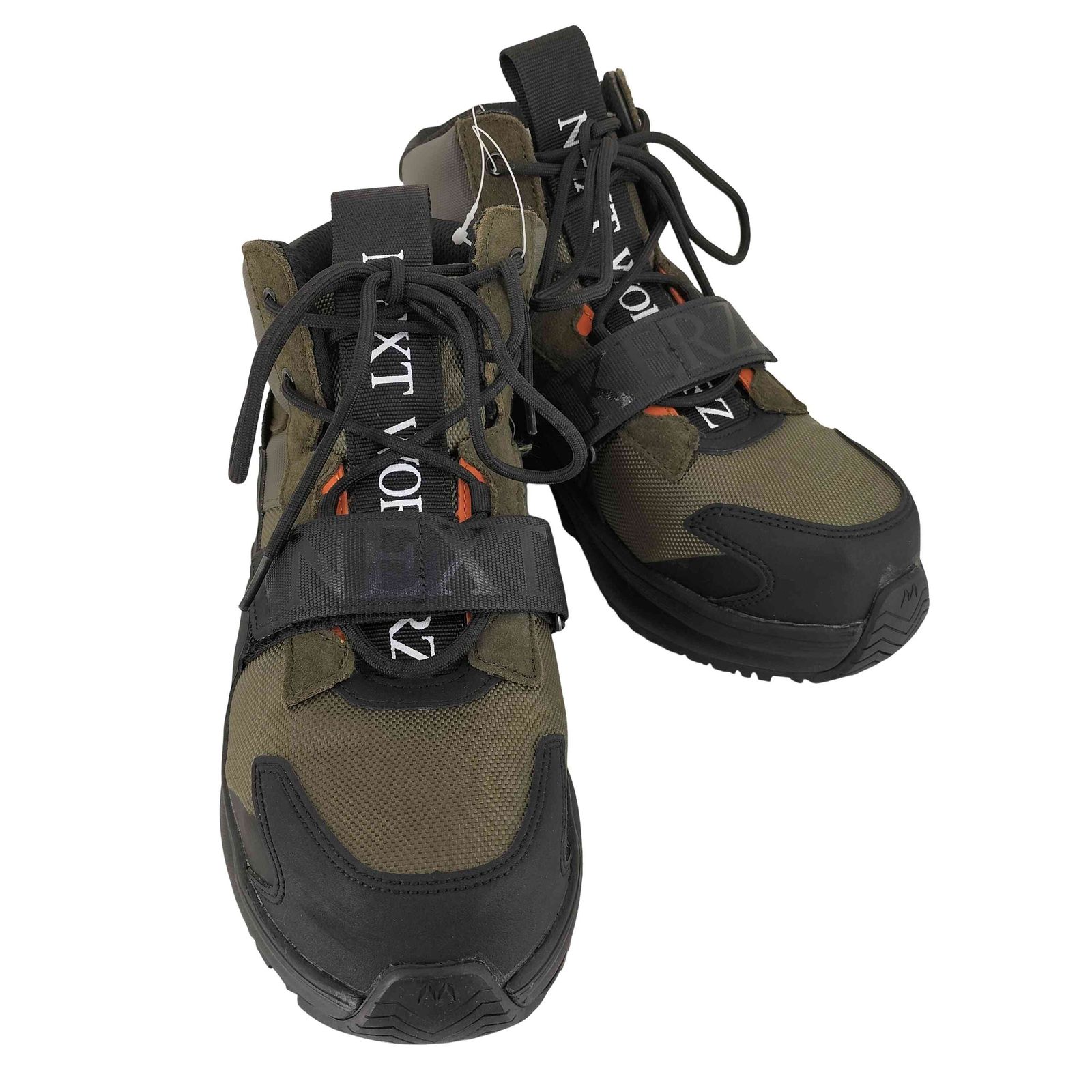 ワークマン WORKMAN NEXT WORKERZ mandom スニーカー メンズ JPN：25.5 