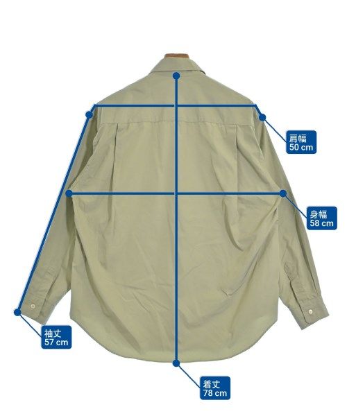 CGS. カジュアルシャツ メンズ 【古着】【中古】【送料無料】 - メルカリ