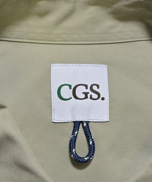 CGS. シージーエス カジュアルシャツ メンズ 【古着】【中古】 CGS. カジュアルシャツ メンズ 【古着】【中古】【送料無料】 - メルカリ